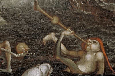 メス 作： Unbekannt Unbekannt